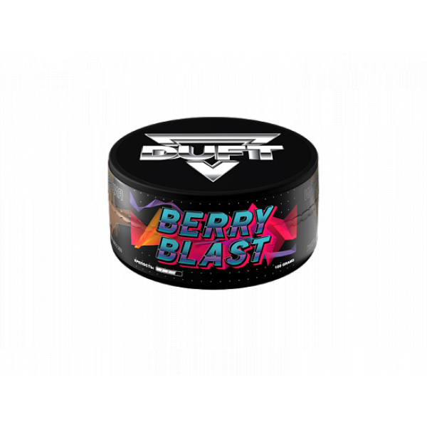 Табак Duft Berry Blast 100 грамм в Мурманске
