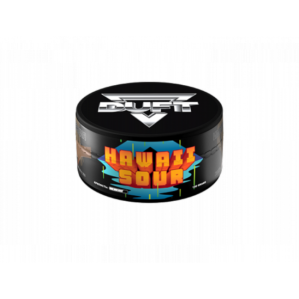 Табак Duft Hawaii Sour 100 грамм в Мурманске