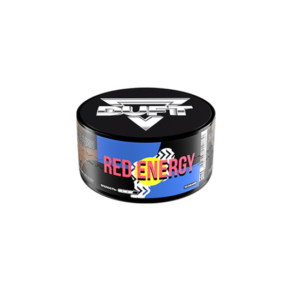 Табак Duft Red Energy 100 грамм в Мурманске