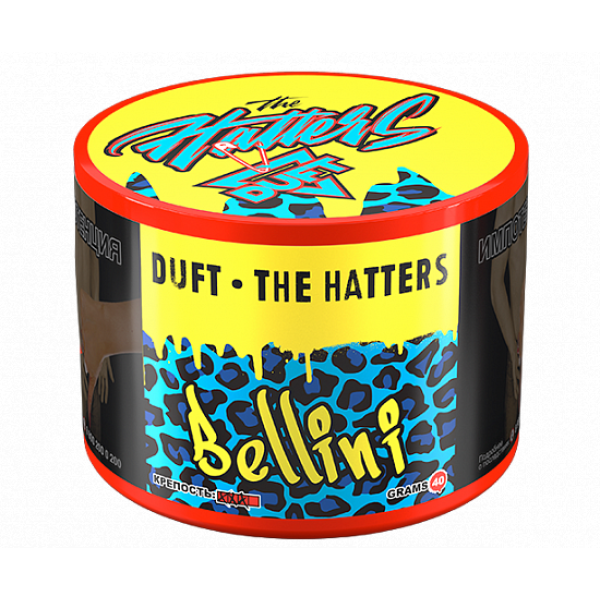 Табак Duft The Hatters Belini (Белини) 40 гр в Мурманске