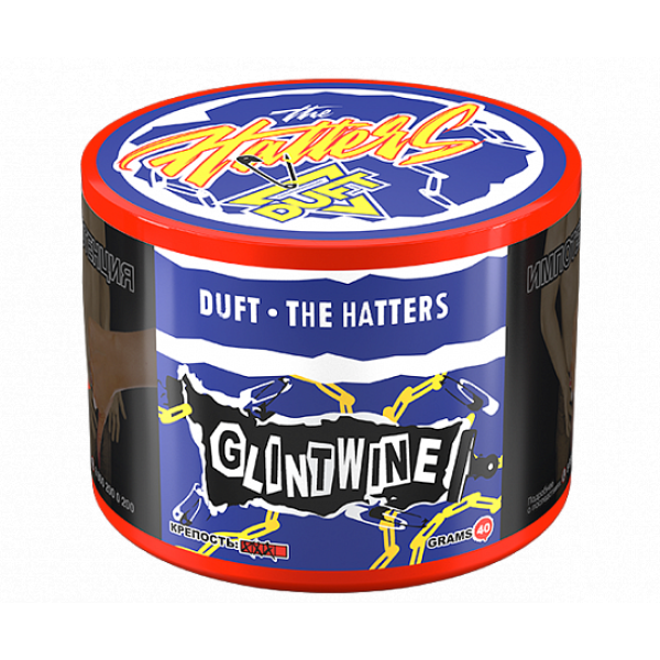 Табак Duft The Hatters Glintweine (Глинтвейн) 40 гр в Мурманске