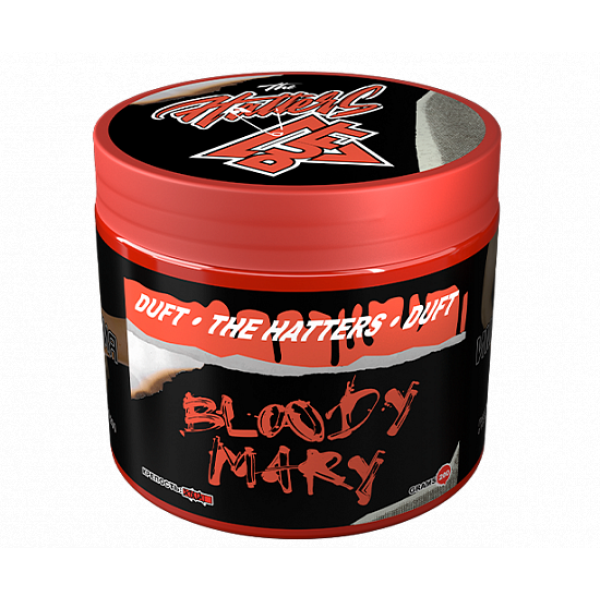 Табак Duft The Hatters Blood Mary (Кровавая Мэри) 200 гр в Мурманске