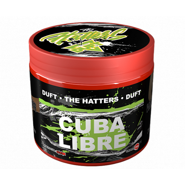 Табак Duft The Hatters Cuba Libre (Куба Либрэ) 200 гр в Мурманске