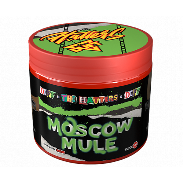 Табак Duft The Hatters Moscow Mule (Московский мул) 200 гр в Мурманске
