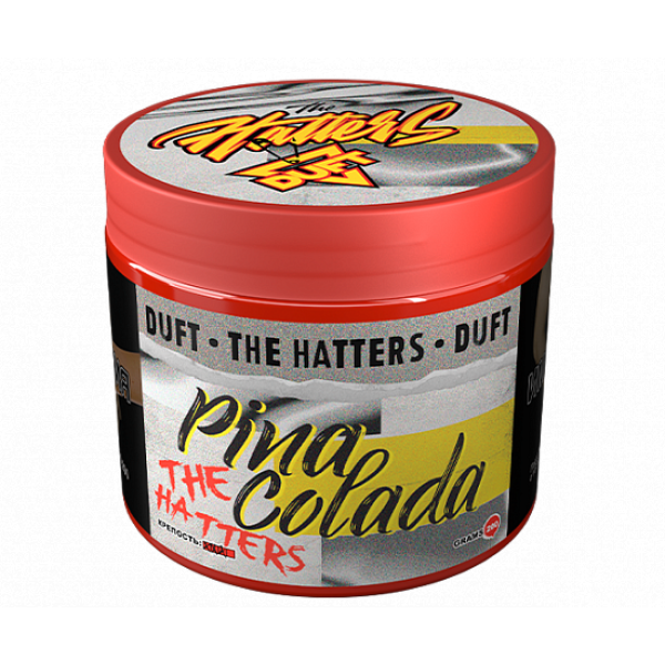 Табак Duft The Hatters Pina Colada (Пина колада) 200 гр в Мурманске