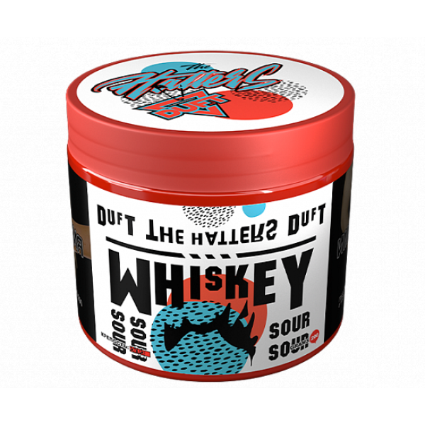 Табак Duft The Hatters Whiskey Sour (Виски) 200 гр в Мурманске