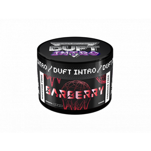 Смесь Duft Intro Barberry 50 грамм в Мурманске