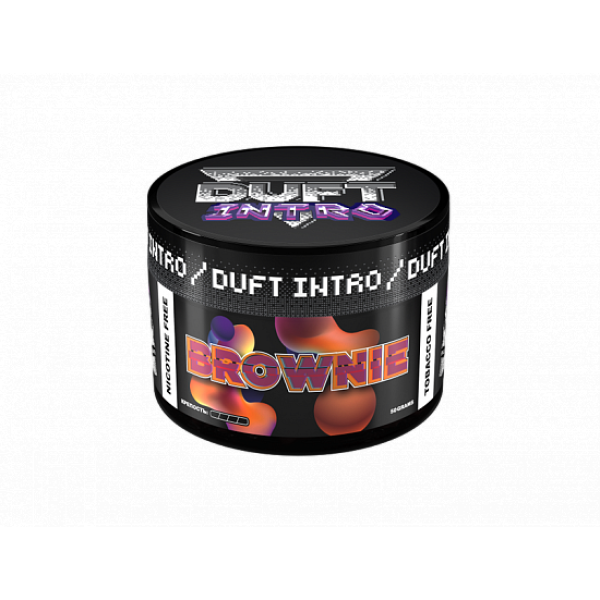 Смесь Duft Intro Brownie 50 грамм в Мурманске