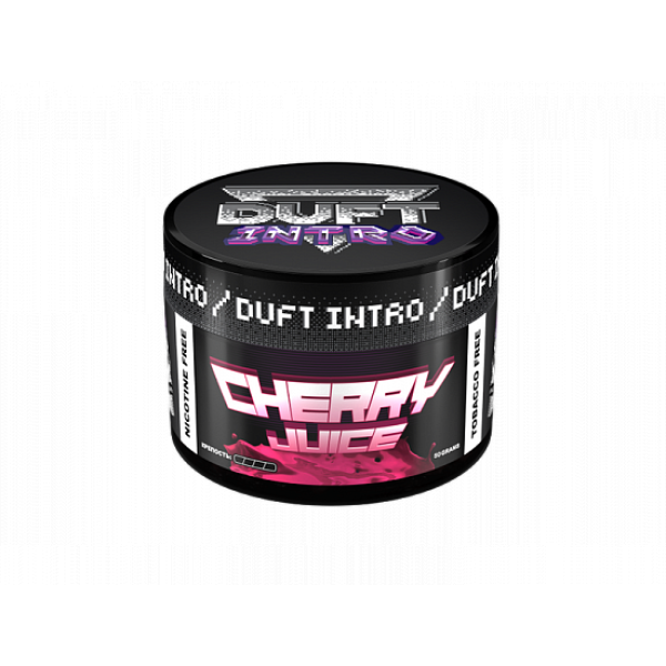 Смесь Duft Intro Cherry juice 50 грамм в Мурманске