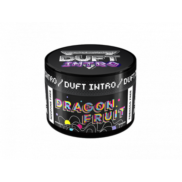 Смесь Duft Intro Dragon fruit 50 грамм в Мурманске