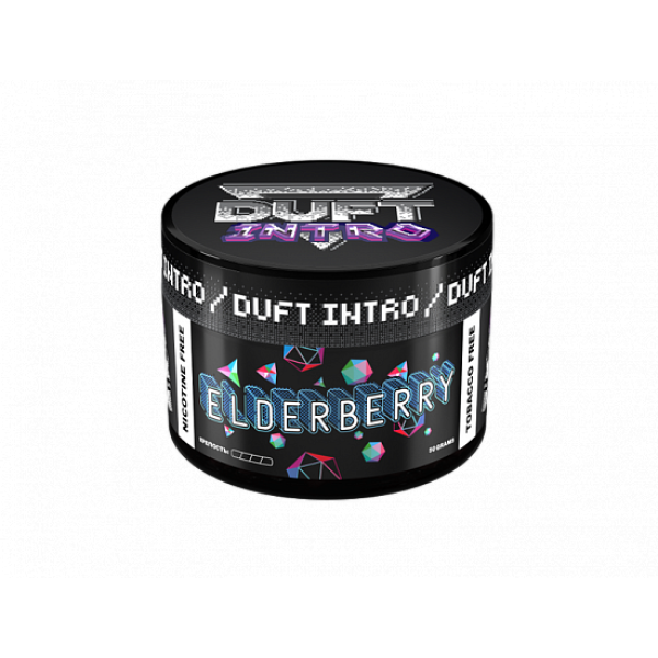 Смесь Duft Intro Elderberry 50 грамм в Мурманске