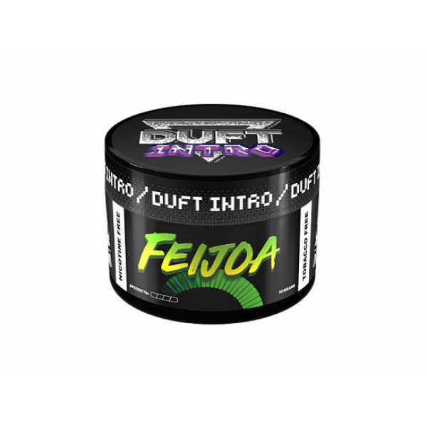 Смесь Duft Intro Feijoa 50 грамм в Мурманске
