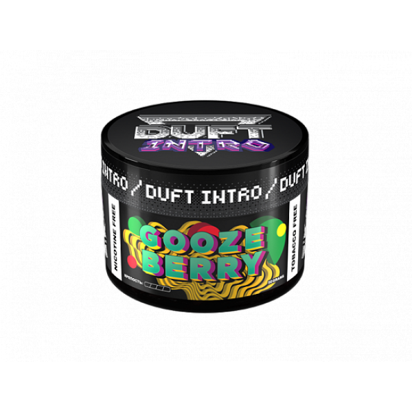 Смесь Duft Intro Goozeberry 50 грамм в Мурманске