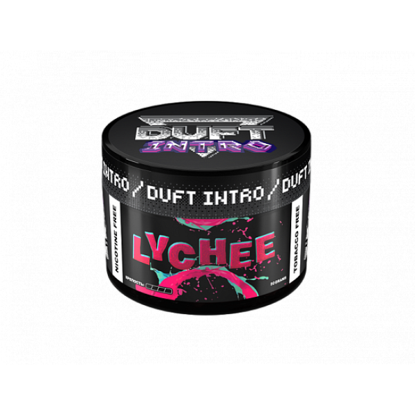 Смесь Duft Intro Lychee 50 грамм в Мурманске