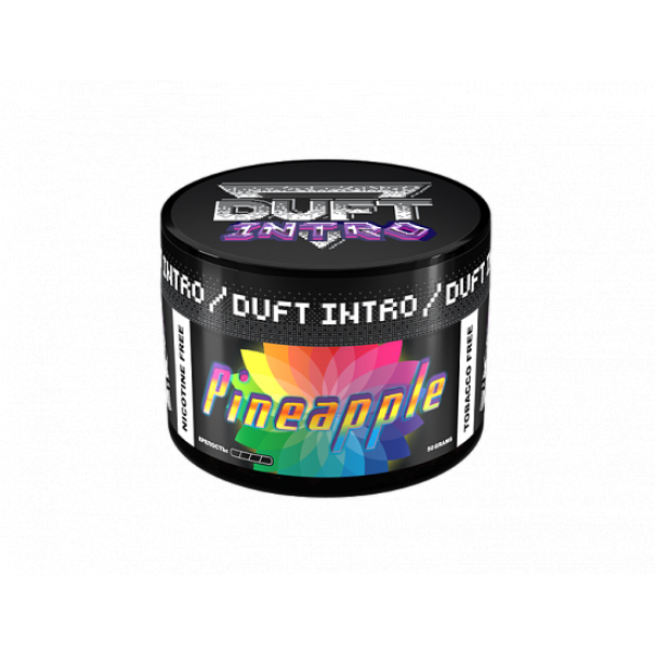 Смесь Duft Intro Pineapple 50 грамм в Мурманске