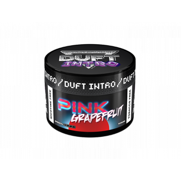 Смесь Duft Intro Pink grapefruit 50 грамм в Мурманске