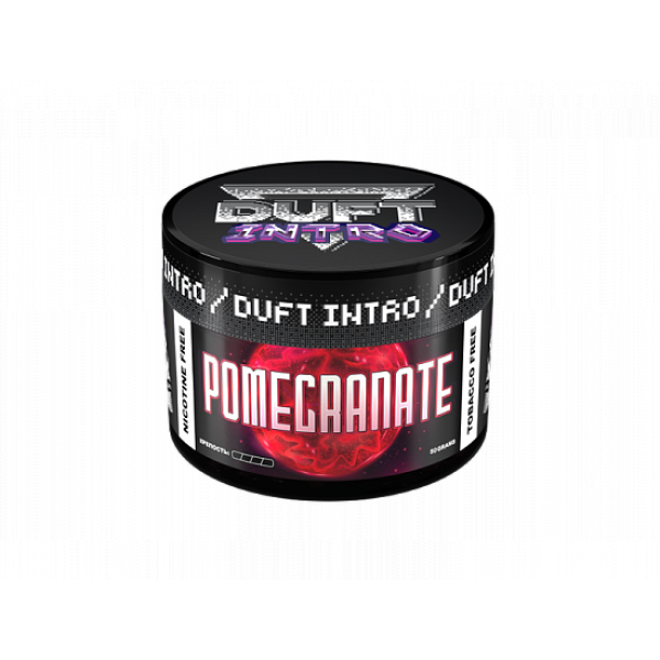 Смесь Duft Intro Pomegranate 50 грамм в Мурманске