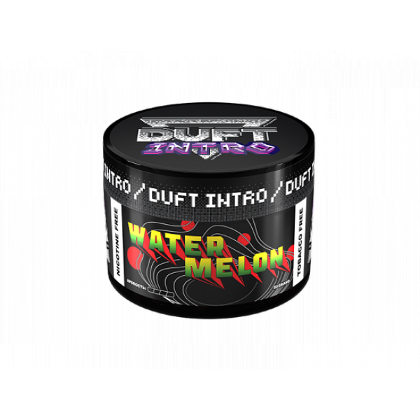 Смесь Duft Intro Watermelon 50 грамм в Мурманске