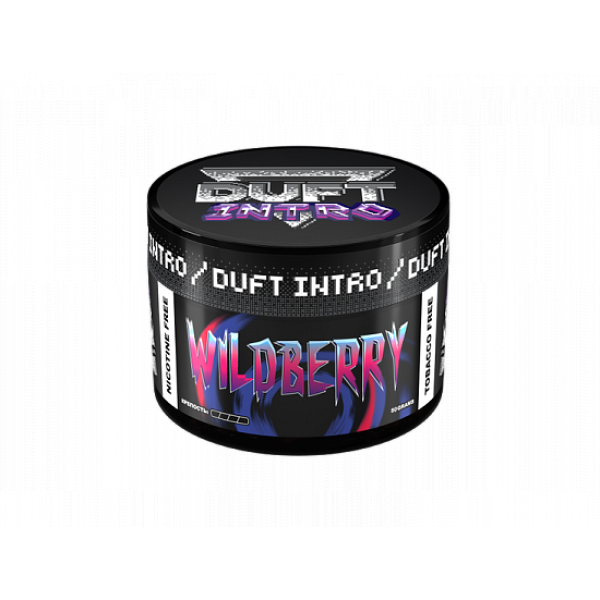 Смесь Duft Intro Wildberry 50 грамм в Мурманске