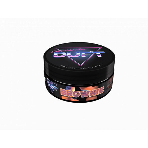 Табак Duft Brownie 100 грамм в Мурманске