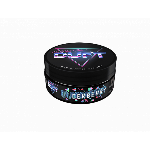 Табак Duft Elderberry 100 грамм в Мурманске
