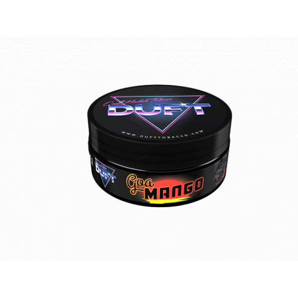 Табак Duft Goa Mango 100 грамм в Мурманске
