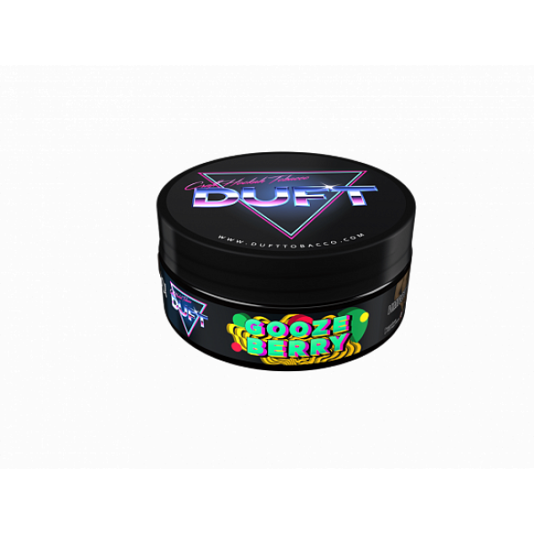Табак Duft GoozeBerry 100 грамм в Мурманске