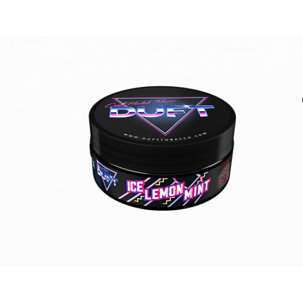 Табак Duft Ice Lemon Mint 100 грамм в Мурманске