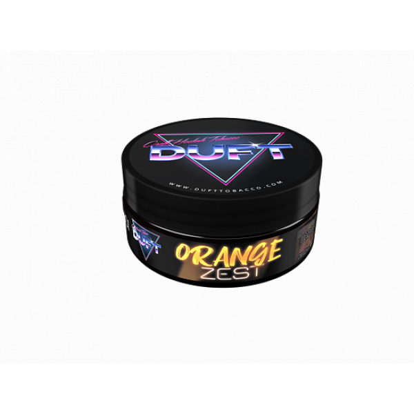 Табак Duft Orange Zest 100 грамм в Мурманске