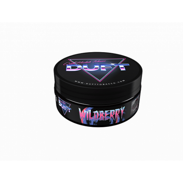 Табак Duft Wildberry 100 грамм в Мурманске