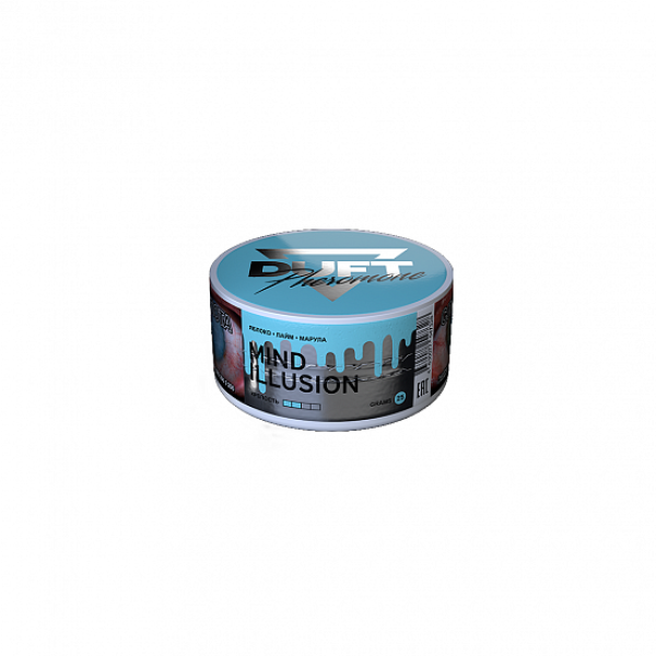 Табак Duft Pheromone Mind Illusion 25 грамм в Мурманске