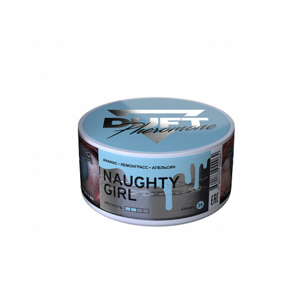 Табак Duft Pheromone Naughty Girl 25 грамм в Мурманске