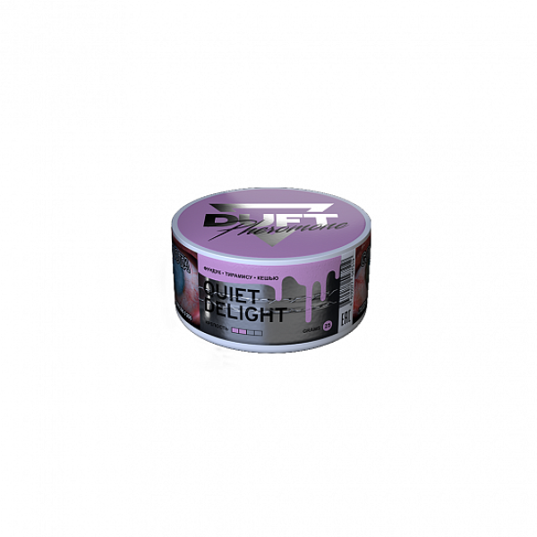 Табак Duft Pheromone Quiet Delight 25 грамм в Мурманске