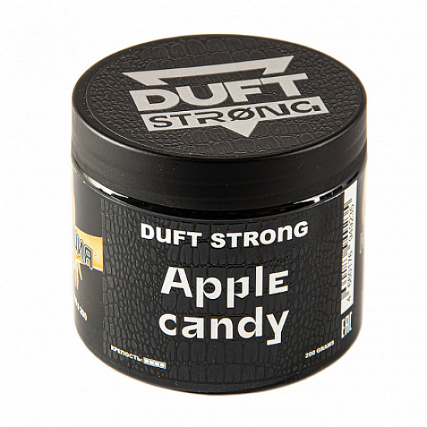 Табак DUFT STRONG APPLE CANDY (Яблочные леденцы) 200 гр в Мурманске