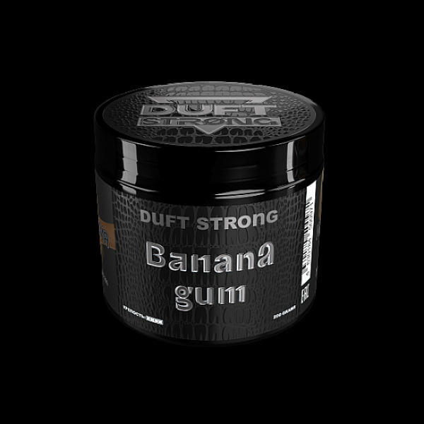 Табак DUFT STRONG BANANA GUM (Банановая жвачка) 200 гр в Мурманске