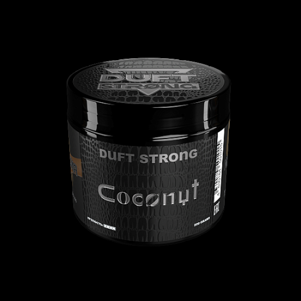 Табак DUFT STRONG COCONUT (Кокос) 200 гр в Мурманске