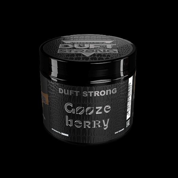 Табак DUFT STRONG GOOZEBERRY (Крыжовник) 200 гр в Мурманске