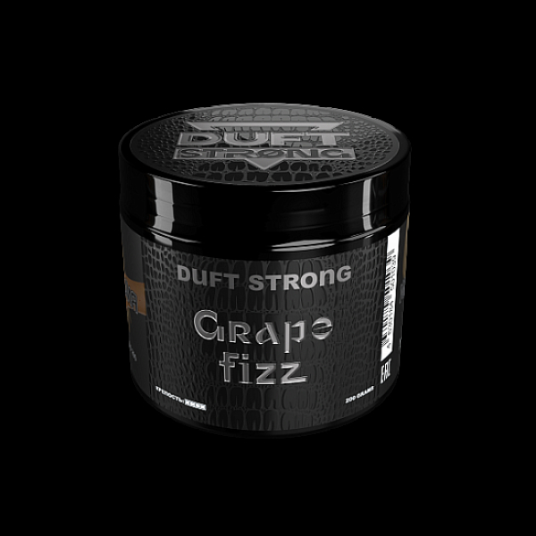 Табак DUFT STRONG GRAPE FIZZ (Виноградная шипучка) 200 гр в Мурманске