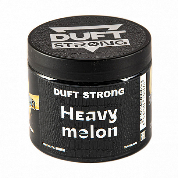 Табак DUFT STRONG HEAVY MELON (Тяжёлая дыня) 200 гр в Мурманске