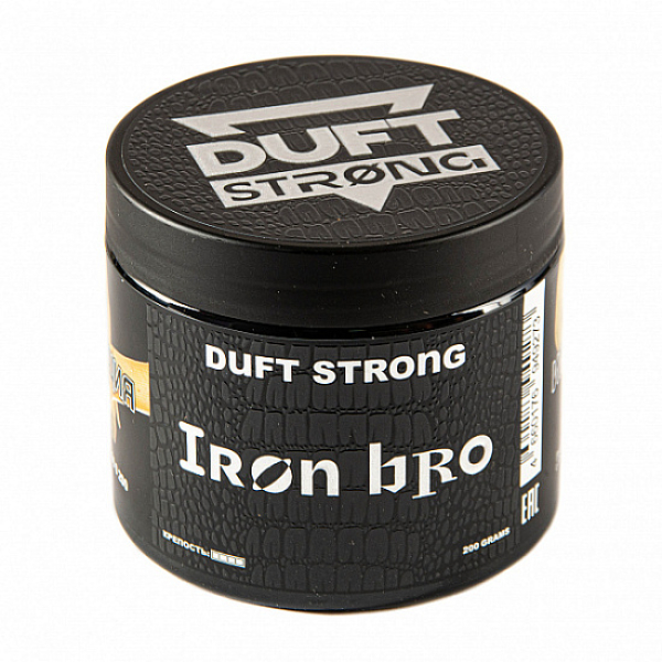 Табак DUFT STRONG IRON BRO (Железный братан) 200 гр в Мурманске