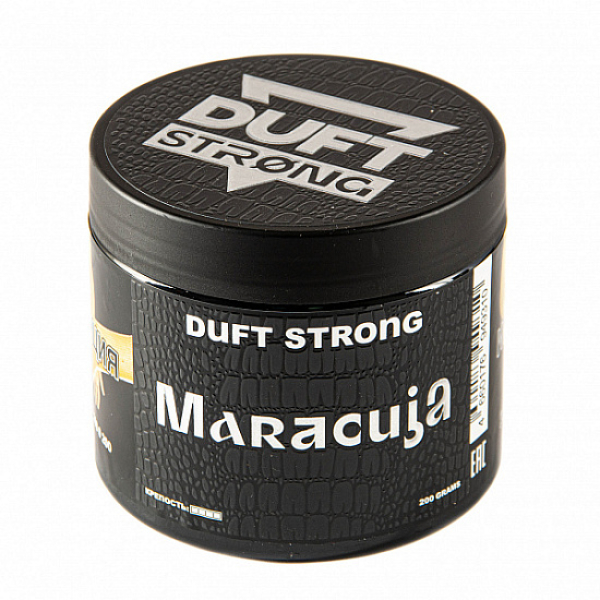 Табак DUFT STRONG MARACUJA (Маракуйя) 200 гр в Мурманске