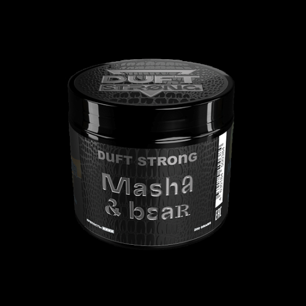 Табак DUFT STRONG MASHA & BEAR (Маша и медведь) 200 гр в Мурманске