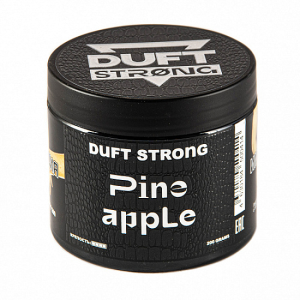 Табак DUFT STRONG PINEAPPLE (Ананас) 200 гр в Мурманске