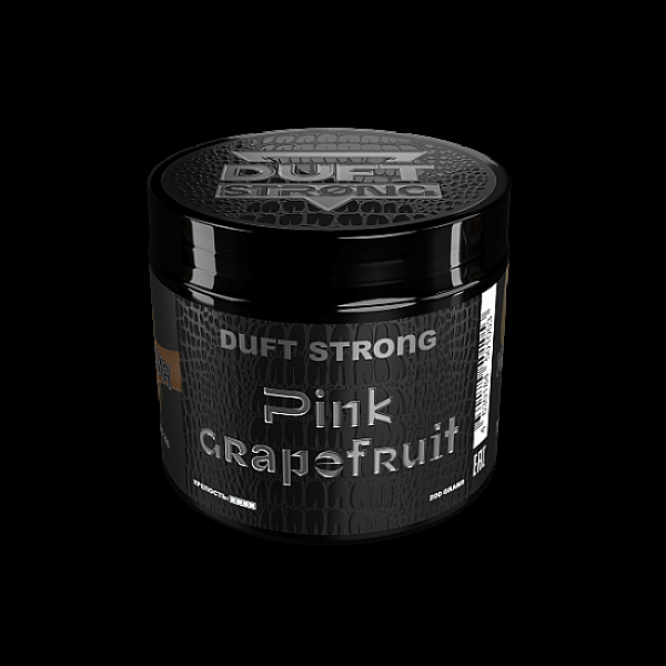 Табак DUFT STRONG PINK GRAPEFRUIT (Розовый грейпфрут) 200 гр в Мурманске
