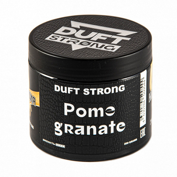 Табак DUFT STRONG POMEGRANATE (Гранат) 200 гр в Мурманске