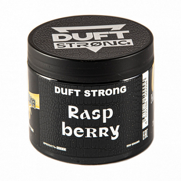 Табак DUFT STRONG RASPBERRRY (Малина) 200 гр в Мурманске