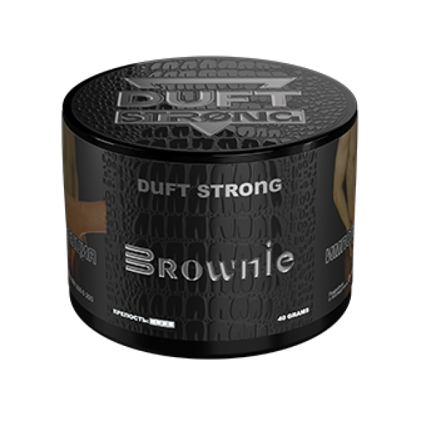 Табак DUFT STRONG BROWNIE 40 гр в Мурманске