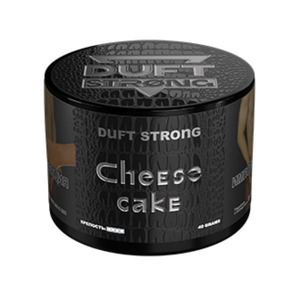 Табак DUFT STRONG CHEESECAKE 40 гр в Мурманске