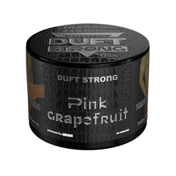 Табак DUFT STRONG PINK GRAPEFRUIT 40 гр в Мурманске