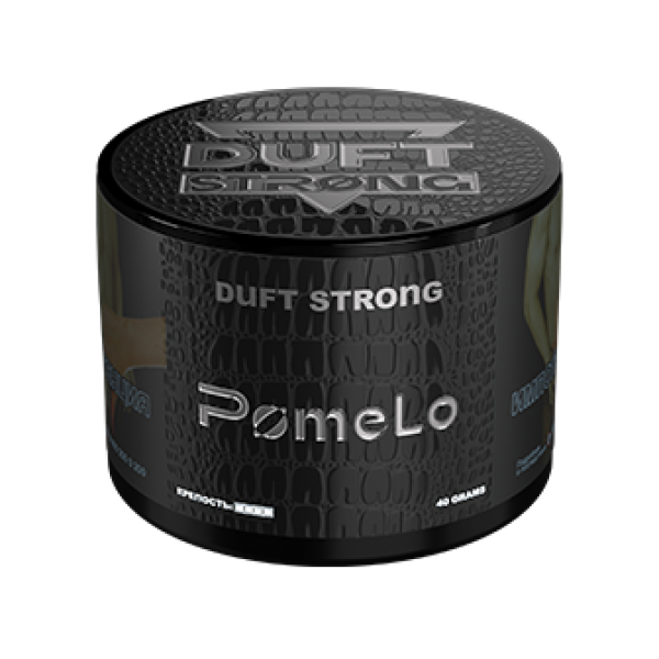 Табак DUFT STRONG POMELO 40 гр в Мурманске